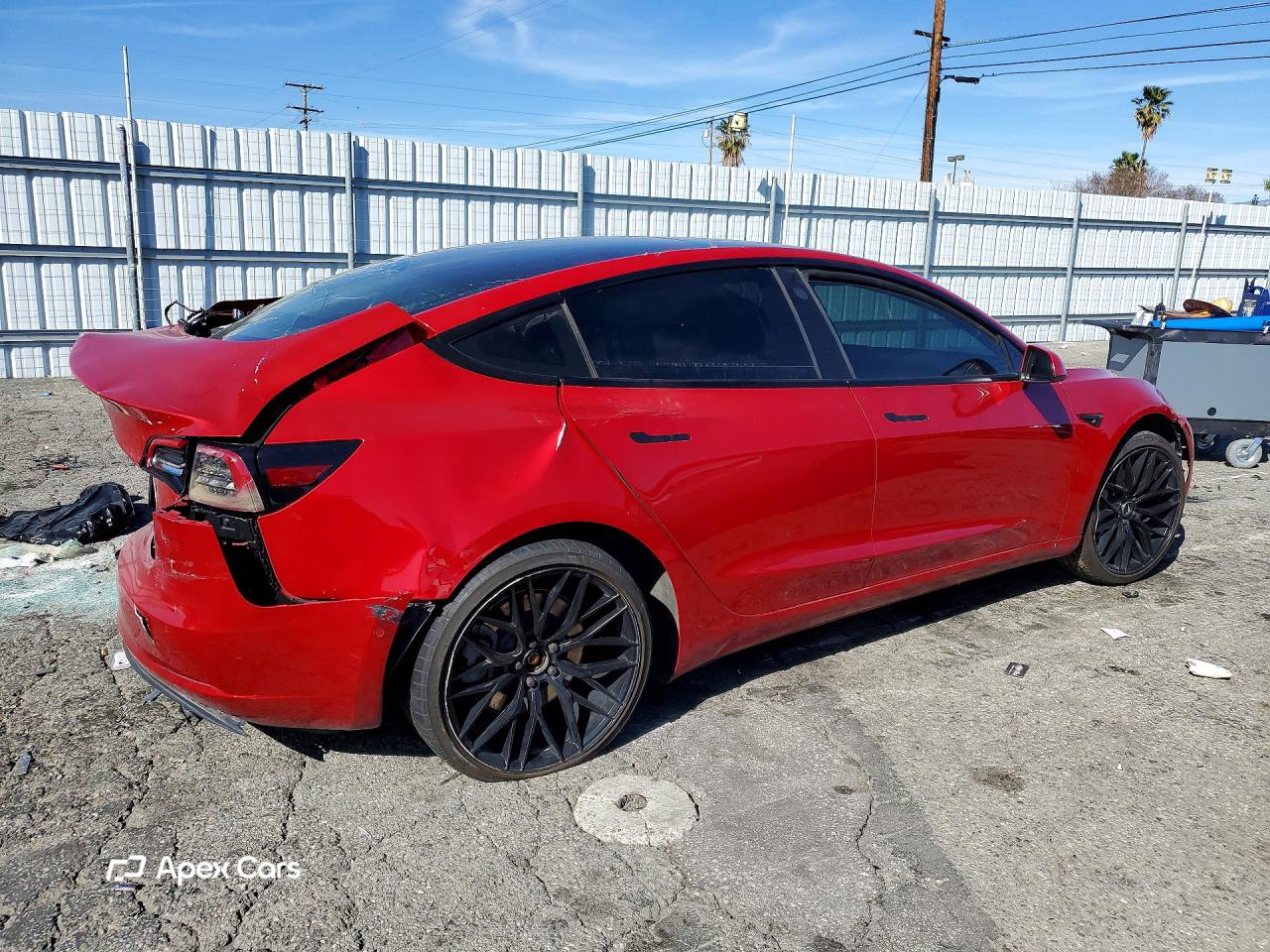 Tesla Model 3 2022