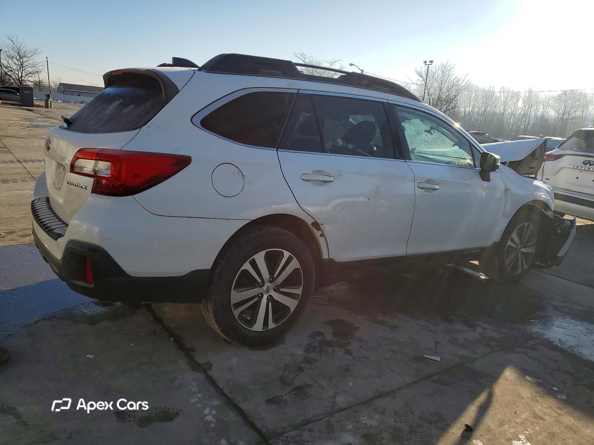 Subaru Outback 2019