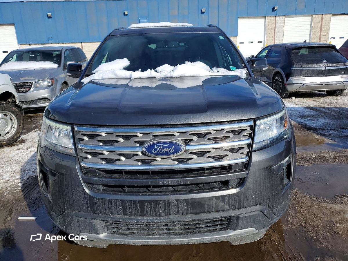 Ford Explorer 2018
