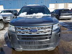 Ford Explorer 2018