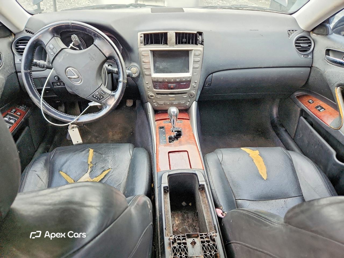 Lexus IS 2007