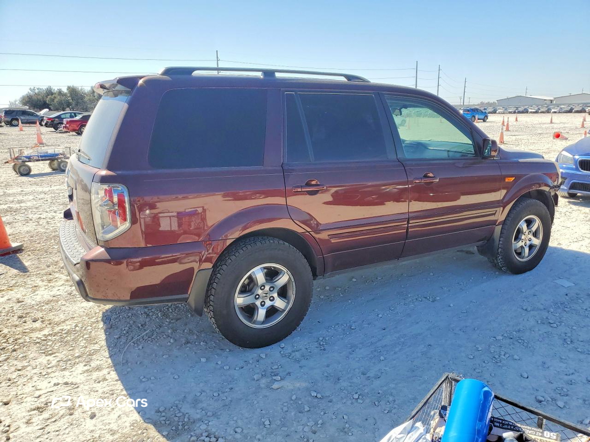 Honda Pilot 2008