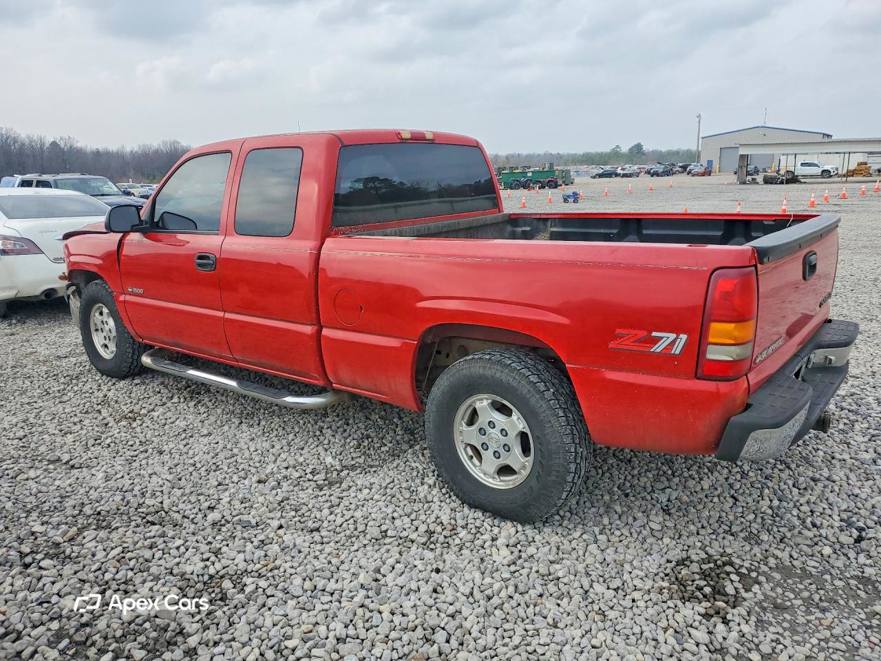Chevrolet Silverado 1999