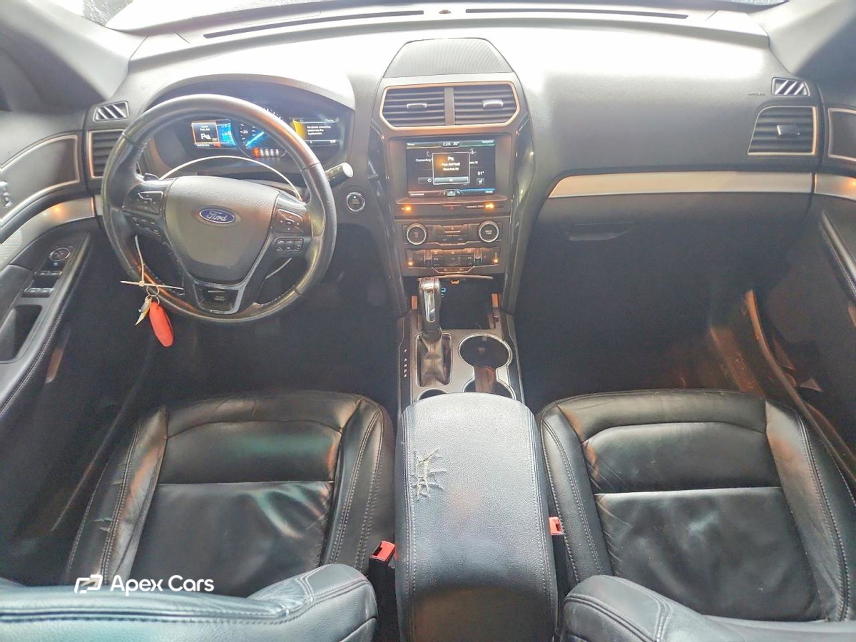 Ford Explorer 2016