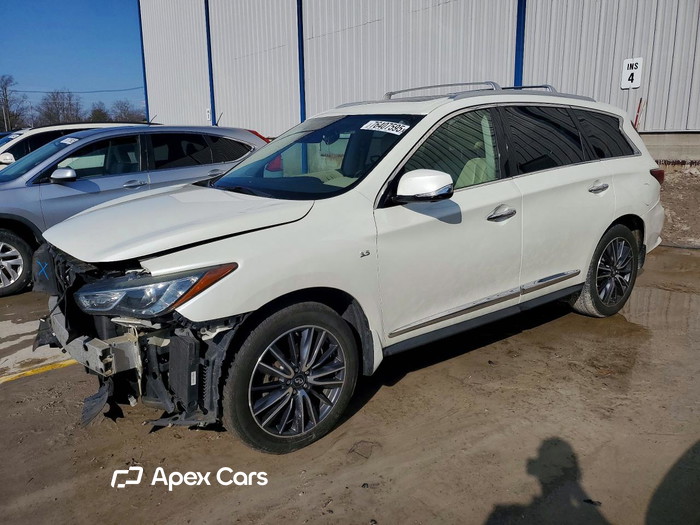2018 Infiniti QX60 - Image 1 of 5