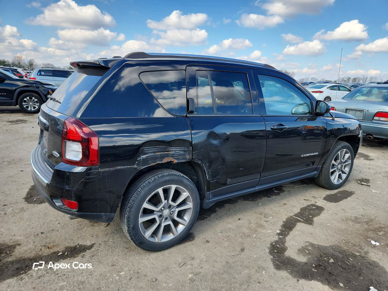 Jeep Compass 2017