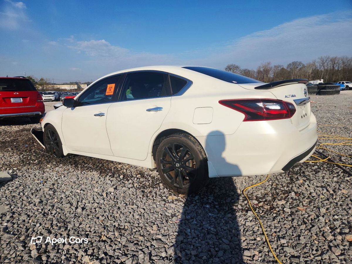 Nissan Altima 2017