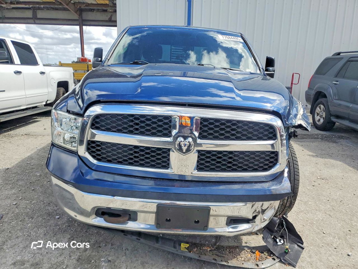 RAM 1500 2020