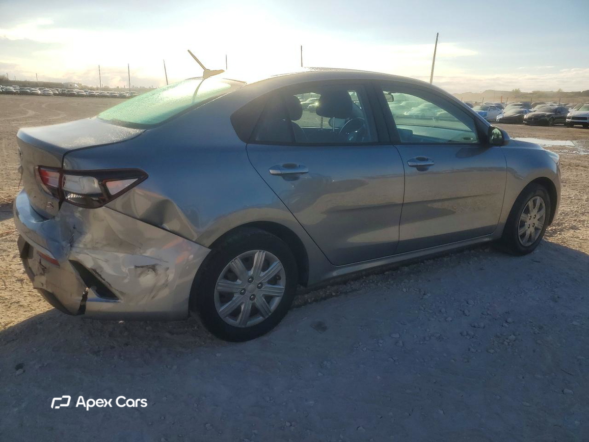 Kia Rio 2021