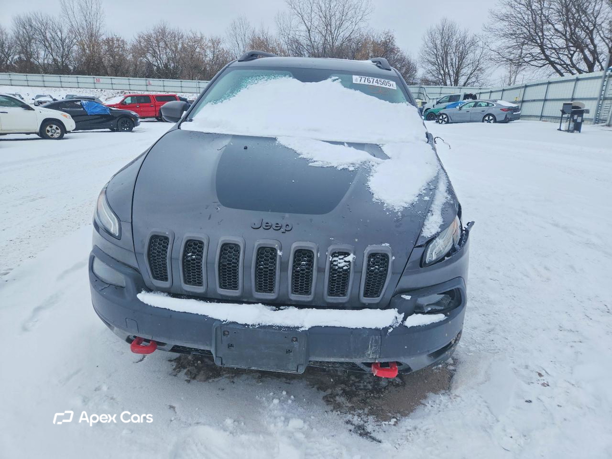 Jeep Cherokee 2015