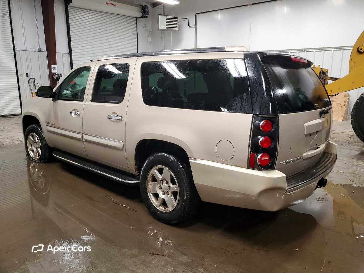 GMC Yukon 2007