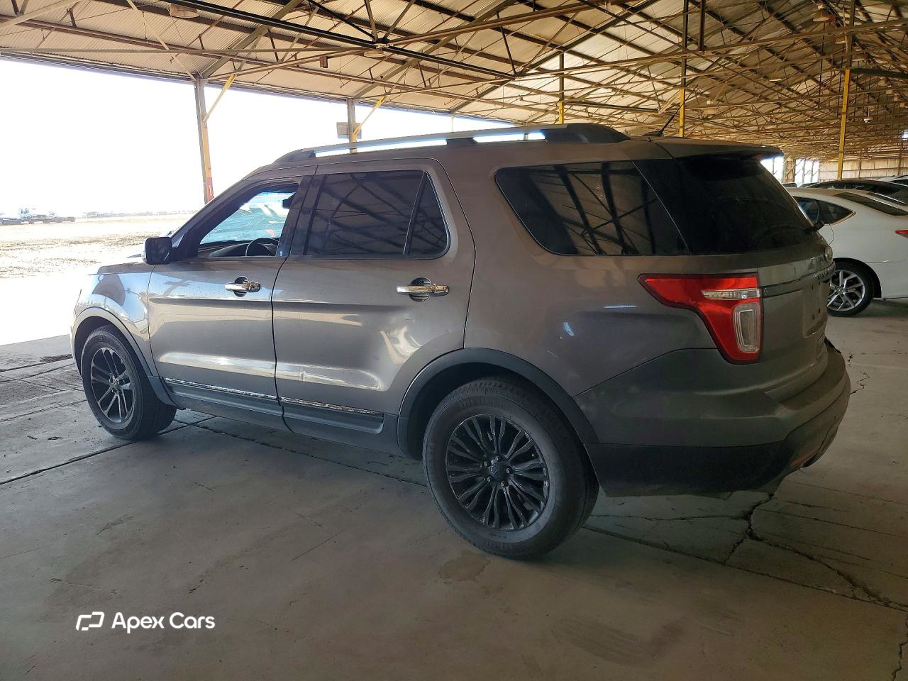 Ford Explorer 2013