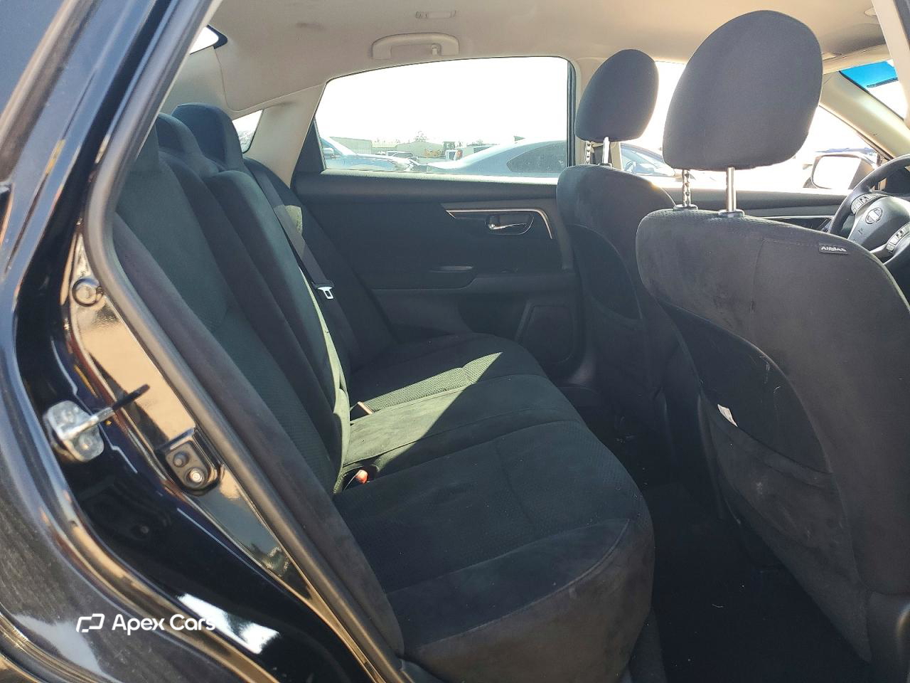 Nissan Altima 2014