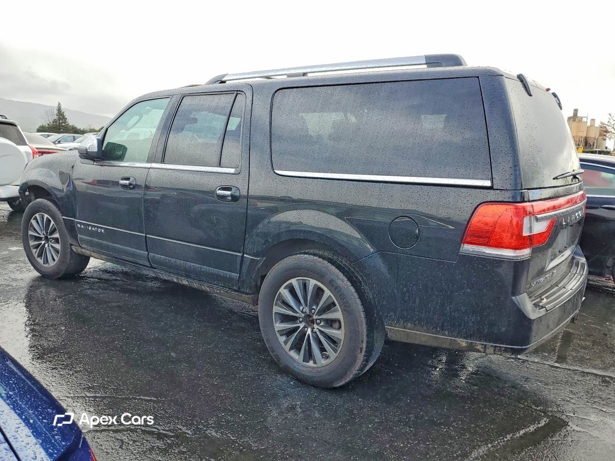 Lincoln Navigator 2015