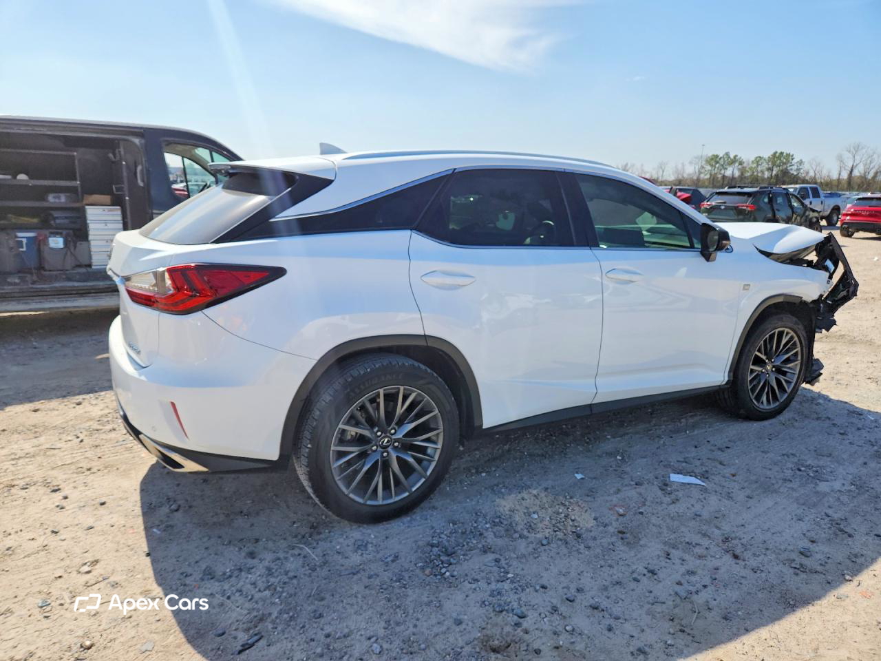 Lexus RX 2017