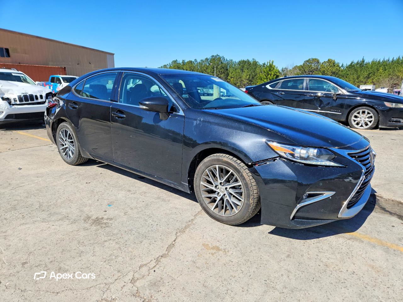 Lexus ES 2017