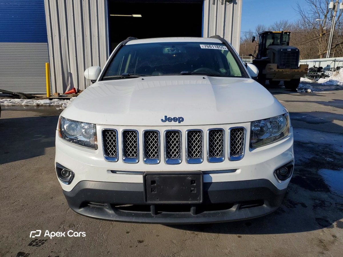 Jeep Compass 2017
