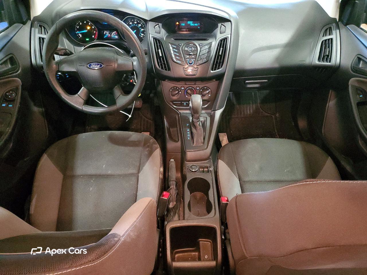 Ford Focus 2014