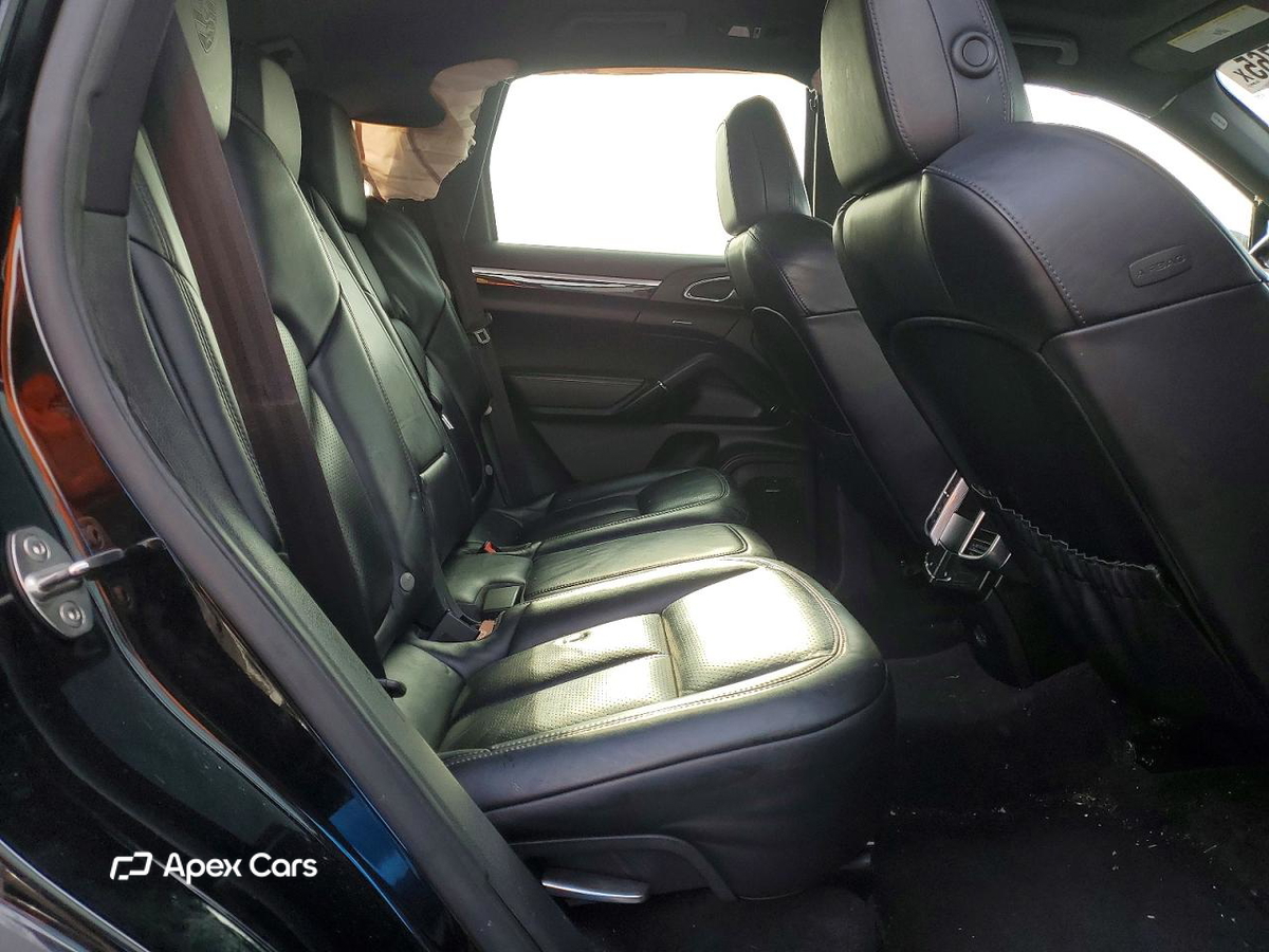 Porsche Cayenne 2018