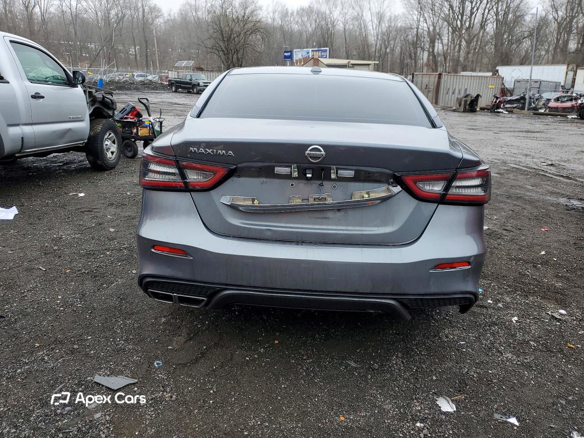 Nissan Maxima 2019