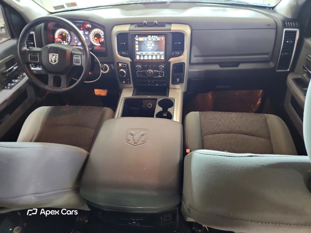 RAM 1500 2014