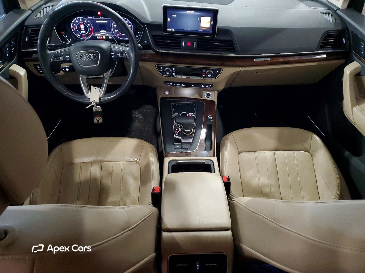 Audi Q5 2018