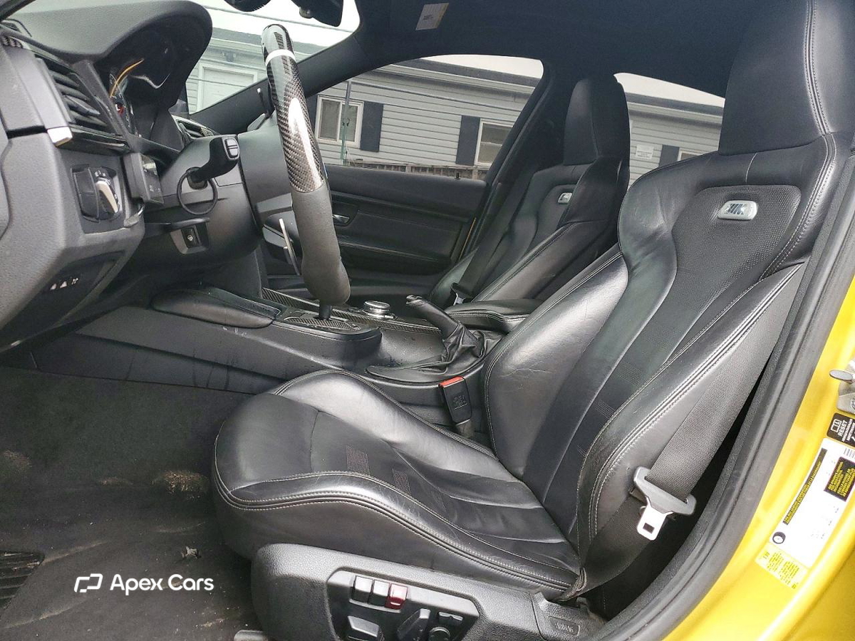 BMW M3 2015