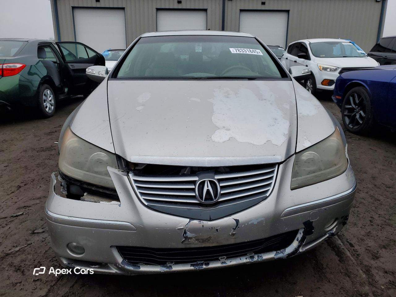 Acura RL 2007