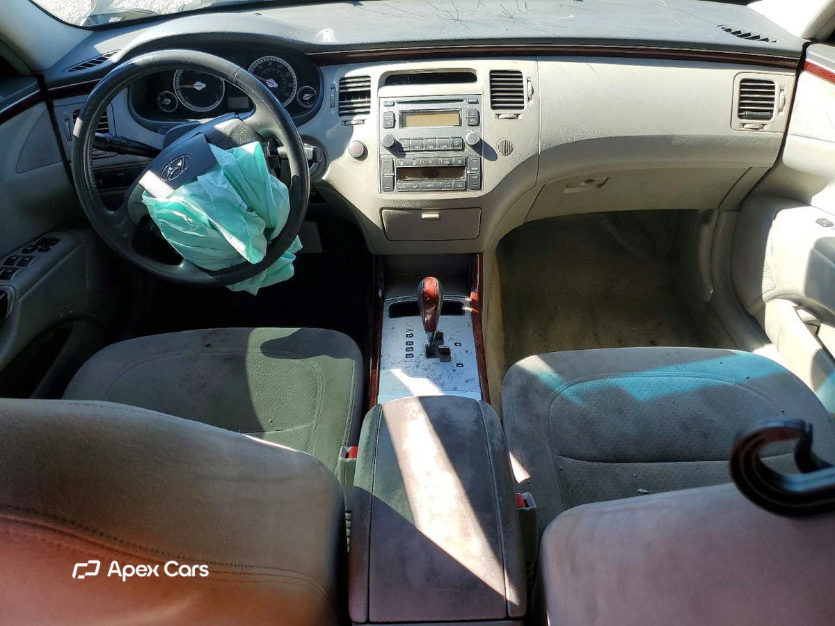 Hyundai Azera 2007