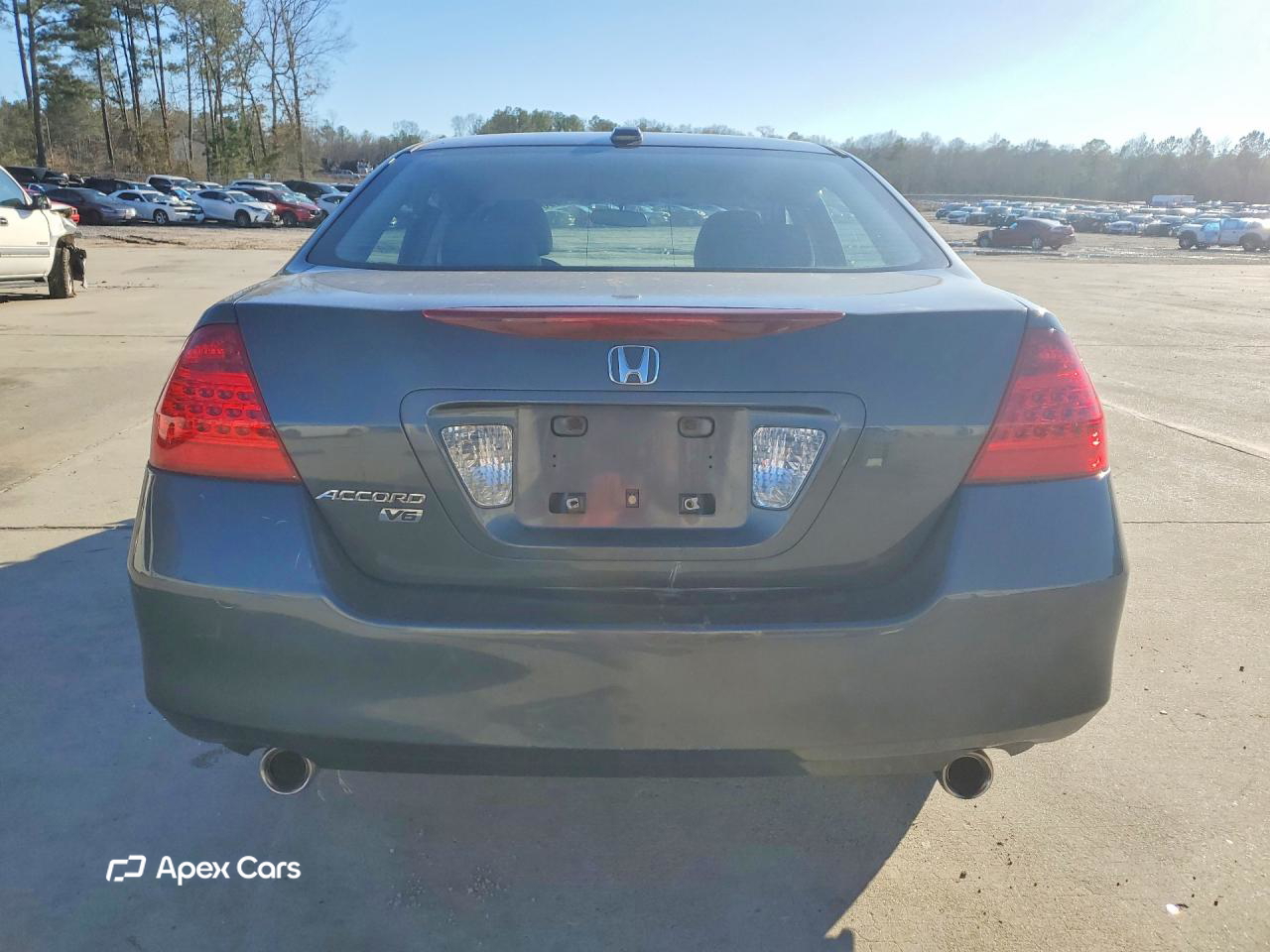 Honda Accord 2007