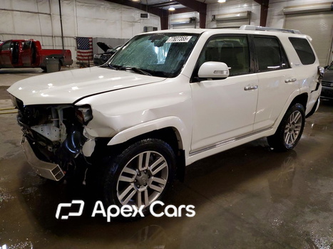 Toyota 4Runner 2013 - Image 1 of 14