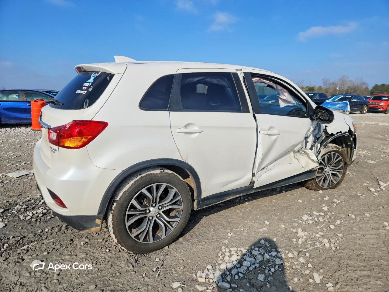 Mitsubishi Outlander 2019