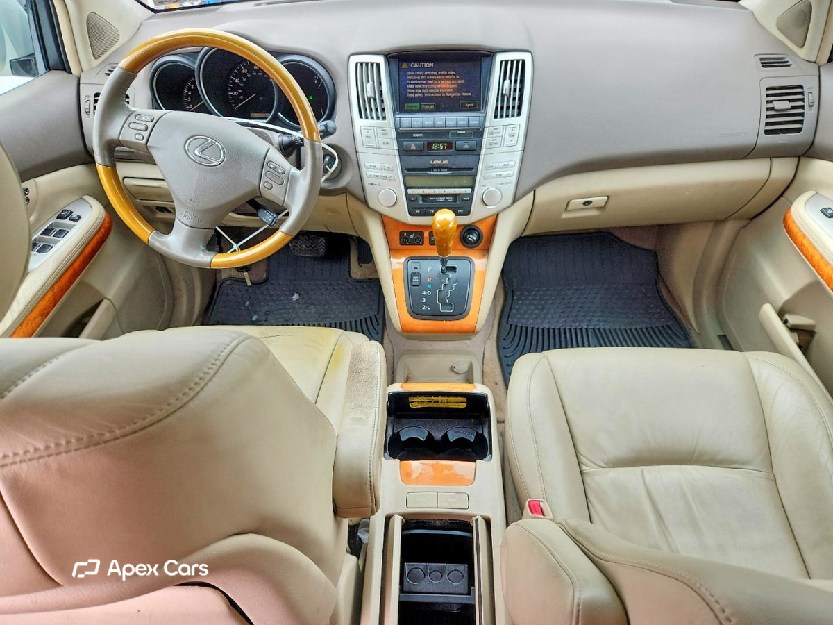 Lexus RX 2006