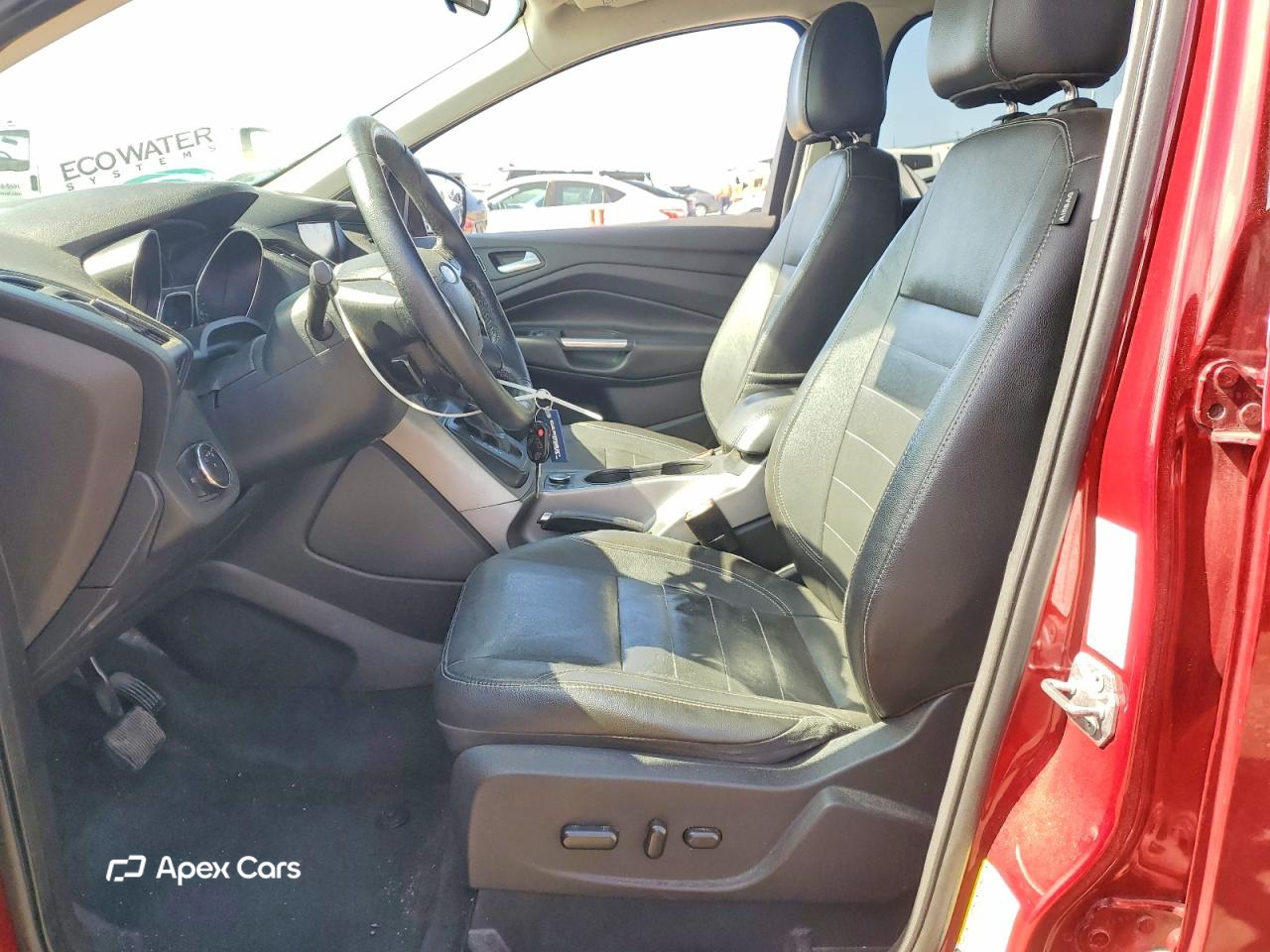 Ford Escape 2014