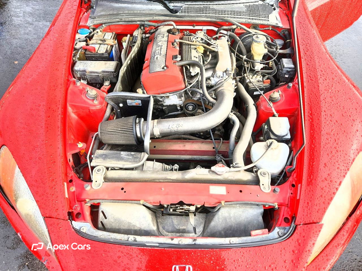 Honda S2000 2001