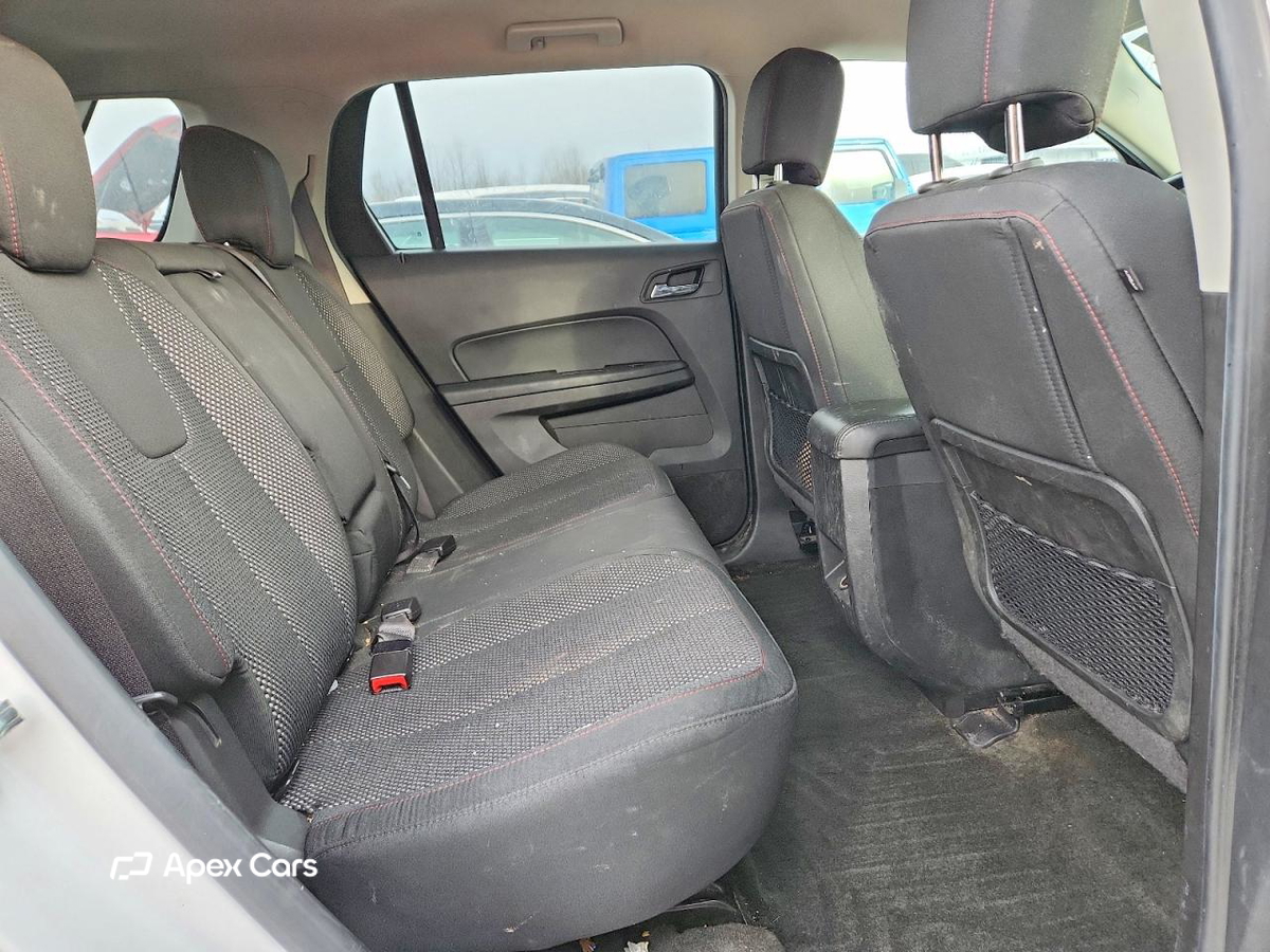 GMC Terrain 2017