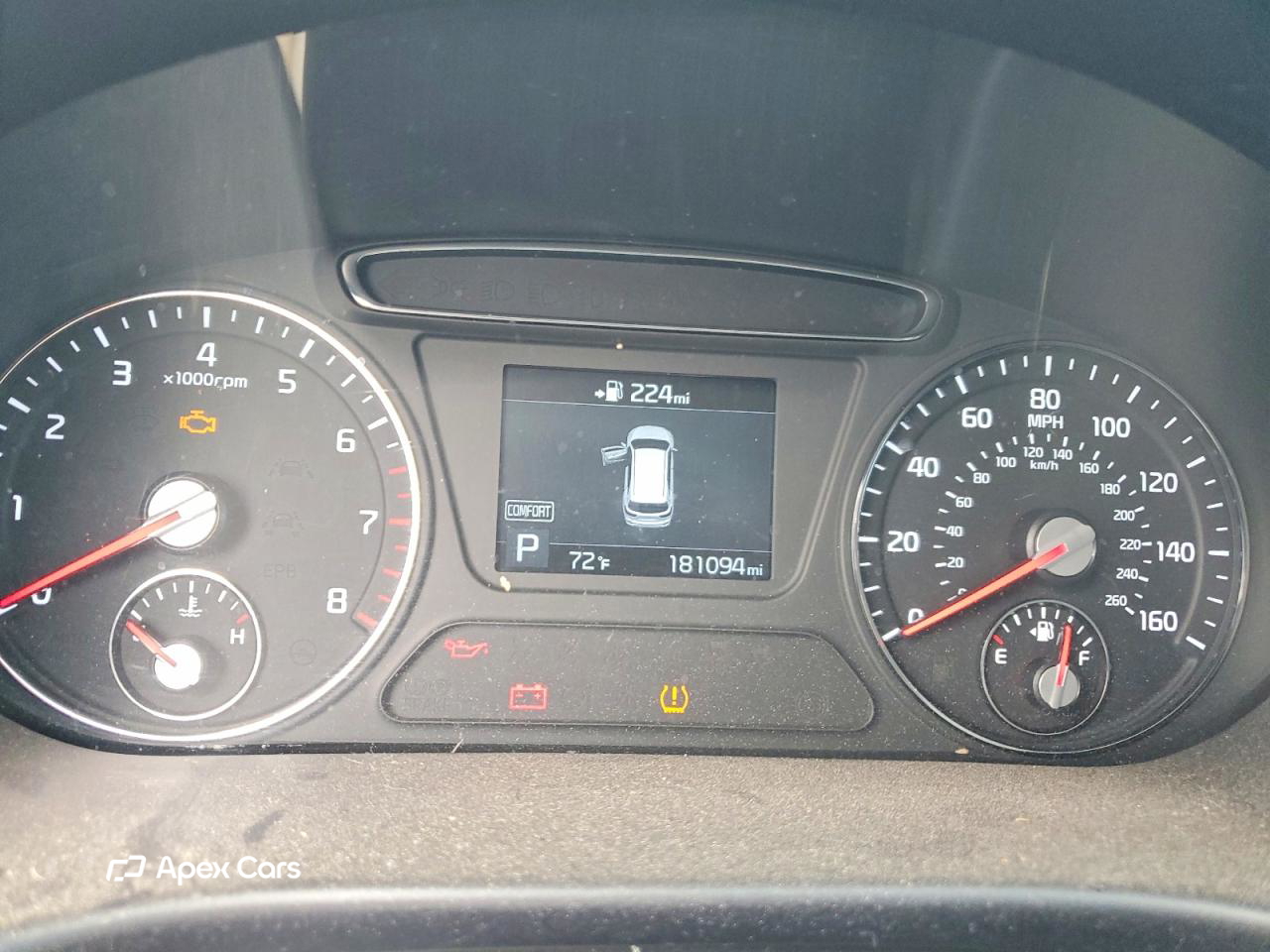 Kia Sorento 2020