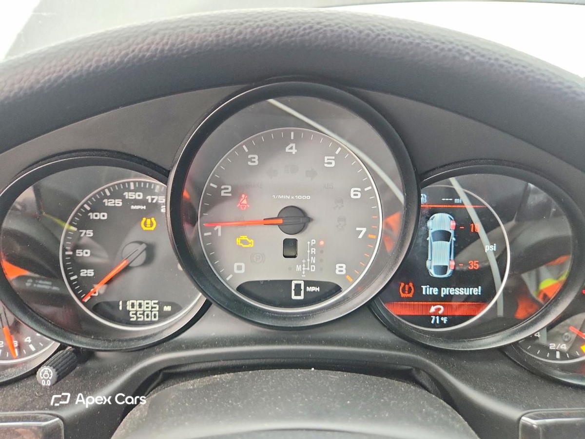 Porsche Panamera 2012