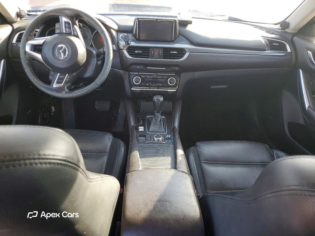Mazda 6 2016