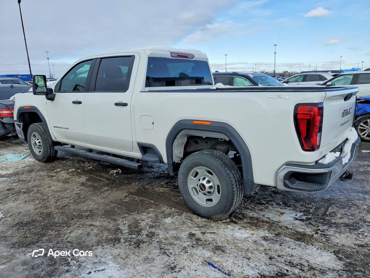 GMC Sierra 2022