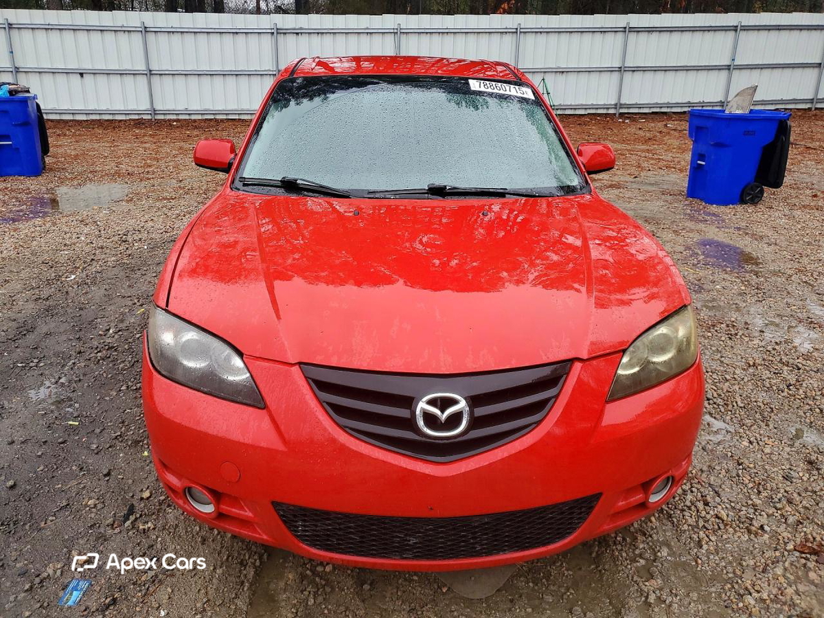 Mazda 3 2005