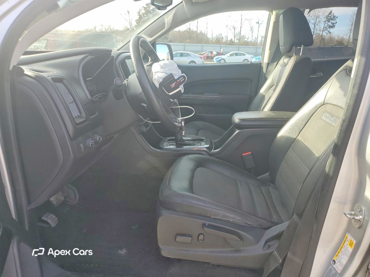 GMC Canyon 2015