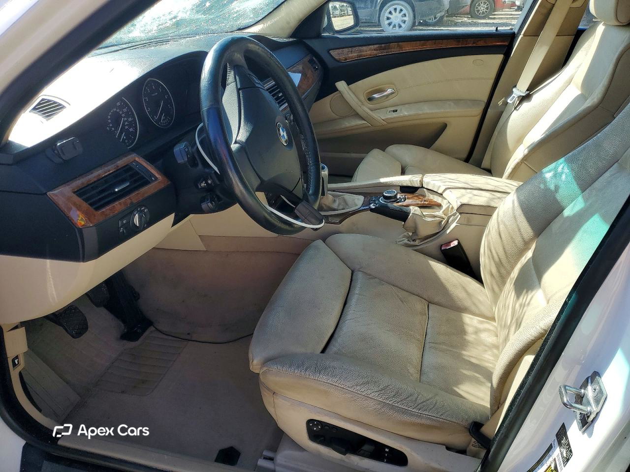 BMW Series 5 2010