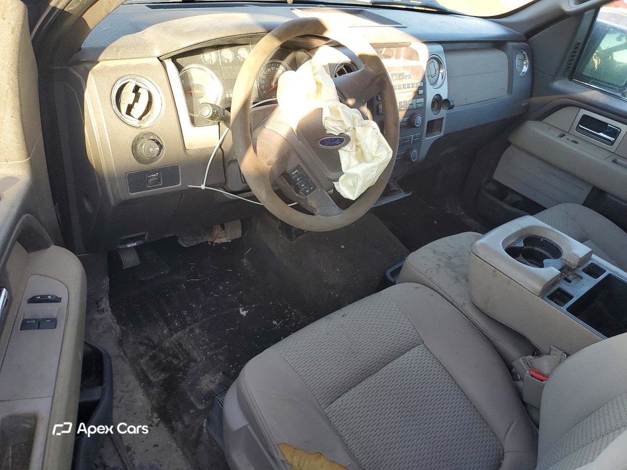 Ford F-150 2009