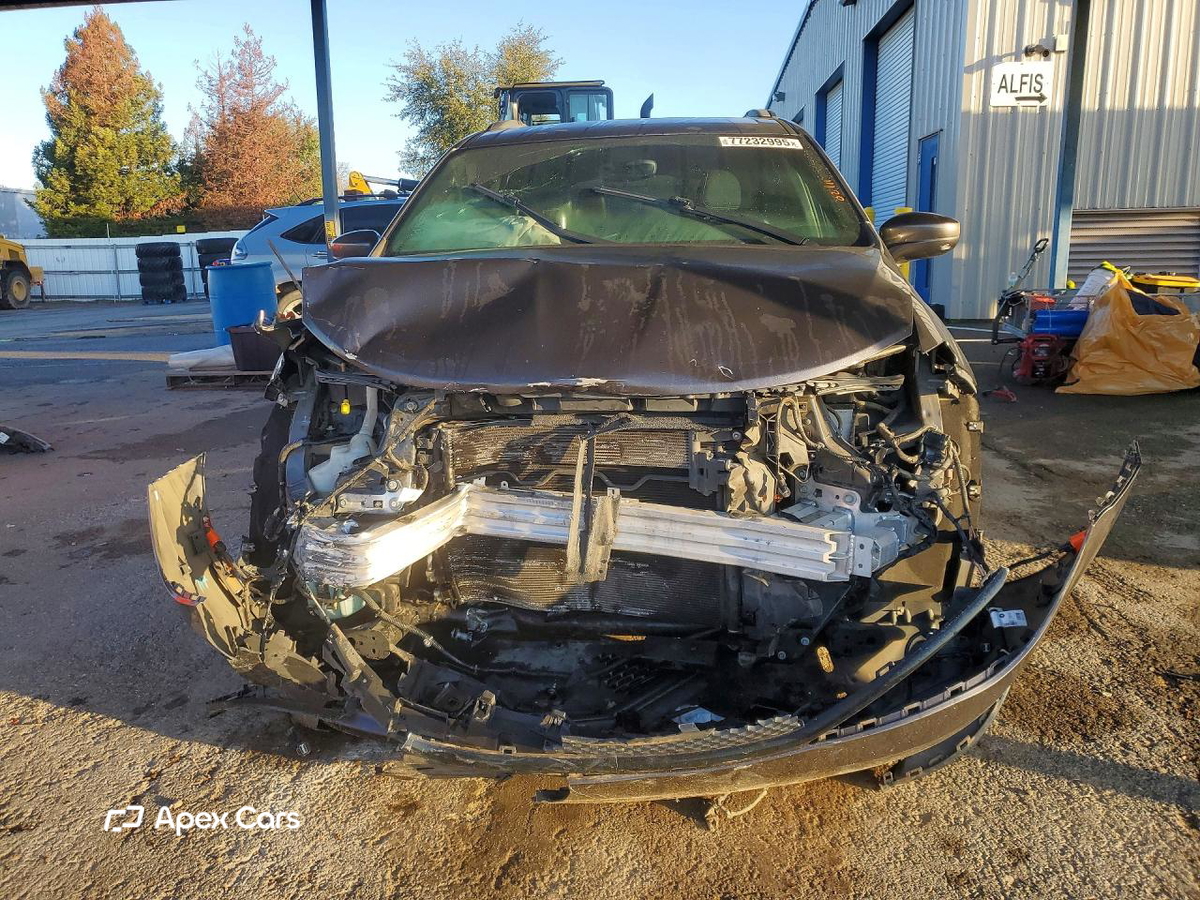Chrysler Pacifica 2018