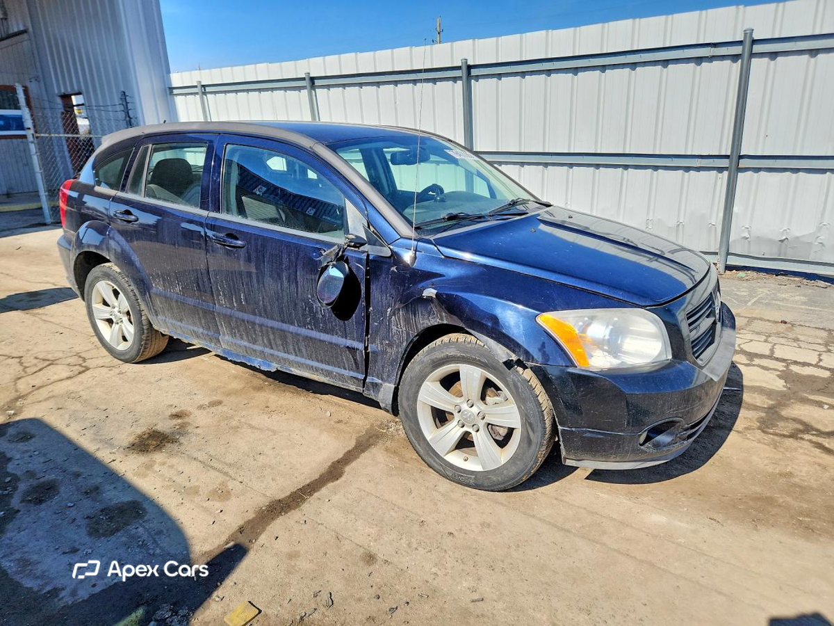 Dodge Caliber 2011