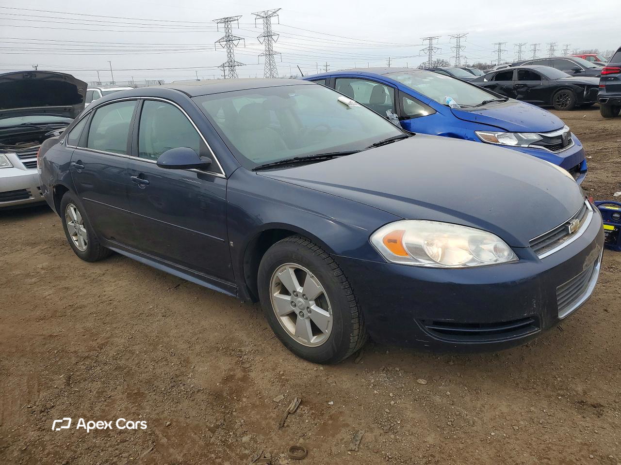 Chevrolet Impala 2009