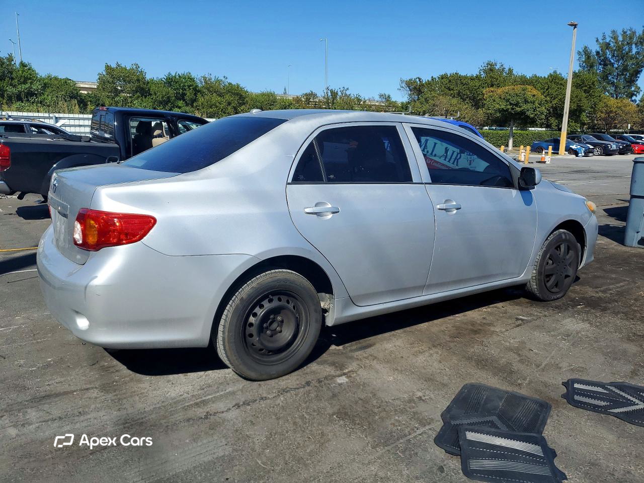 Toyota Corolla 2010