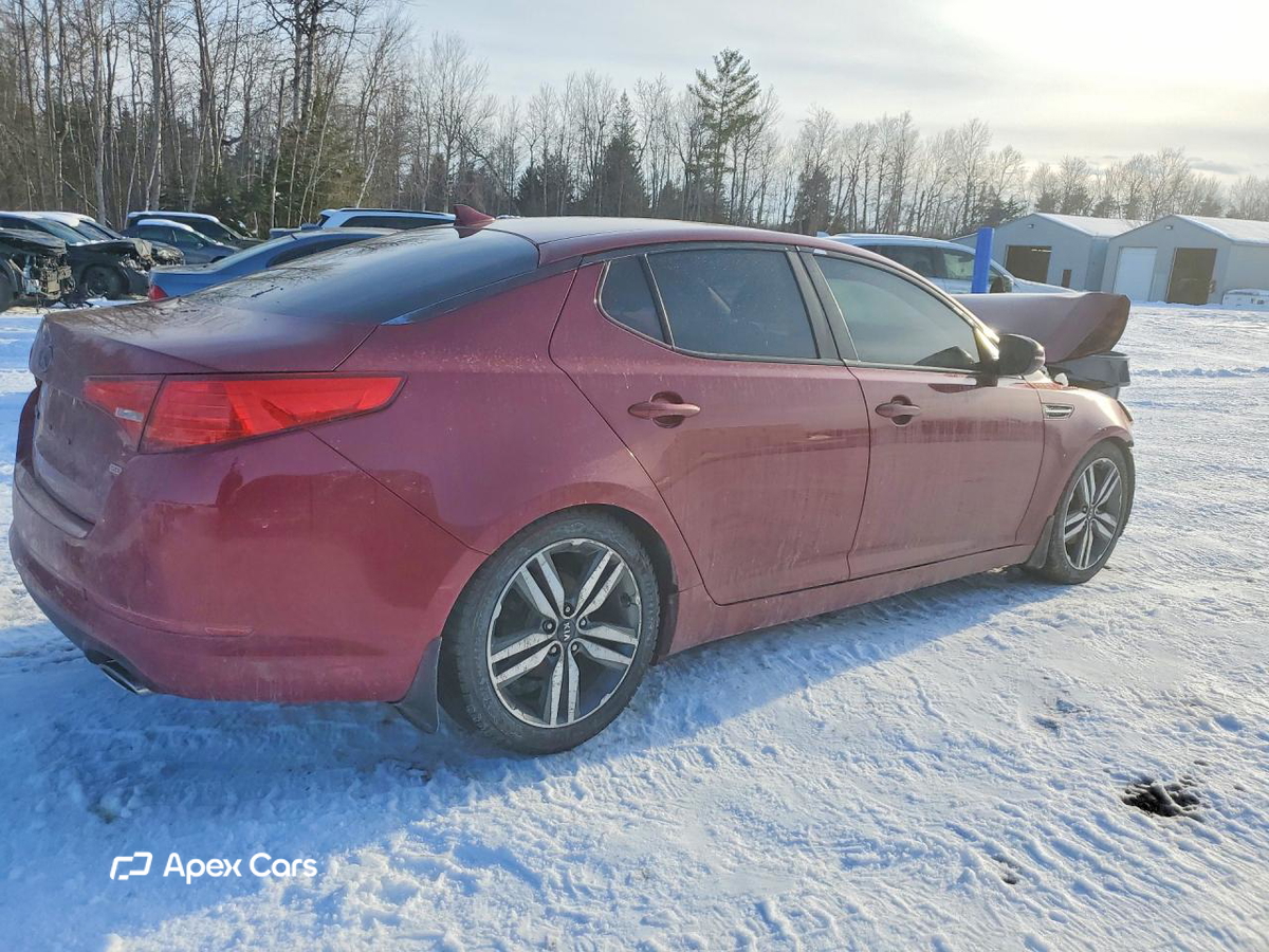 Kia Optima 2011