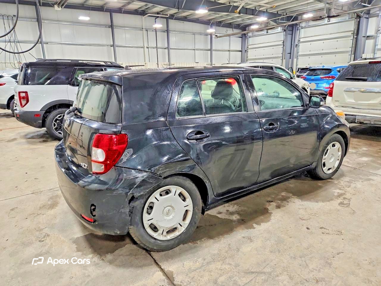 Scion xD 2010